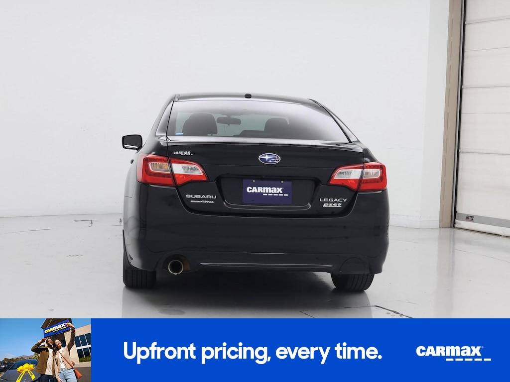 used 2015 Subaru Legacy car, priced at $14,998