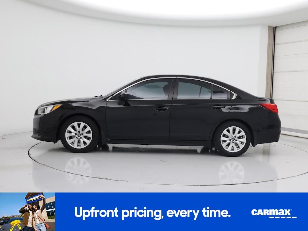 used 2015 Subaru Legacy car, priced at $14,998