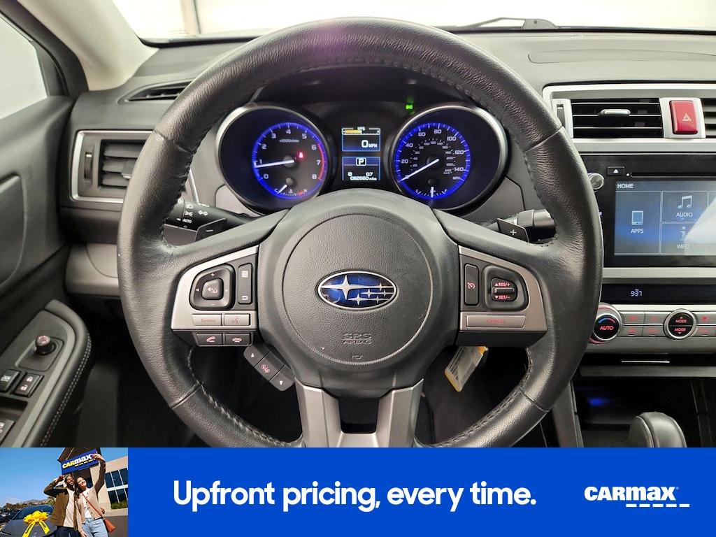 used 2015 Subaru Legacy car, priced at $14,998