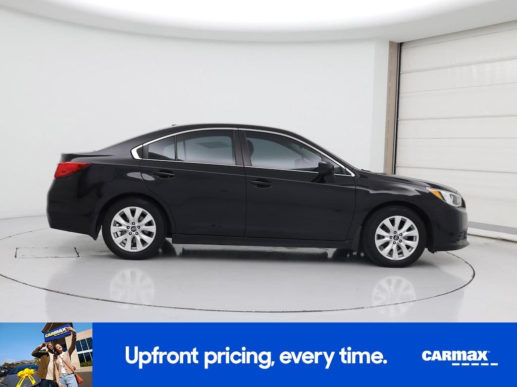 used 2015 Subaru Legacy car, priced at $14,998