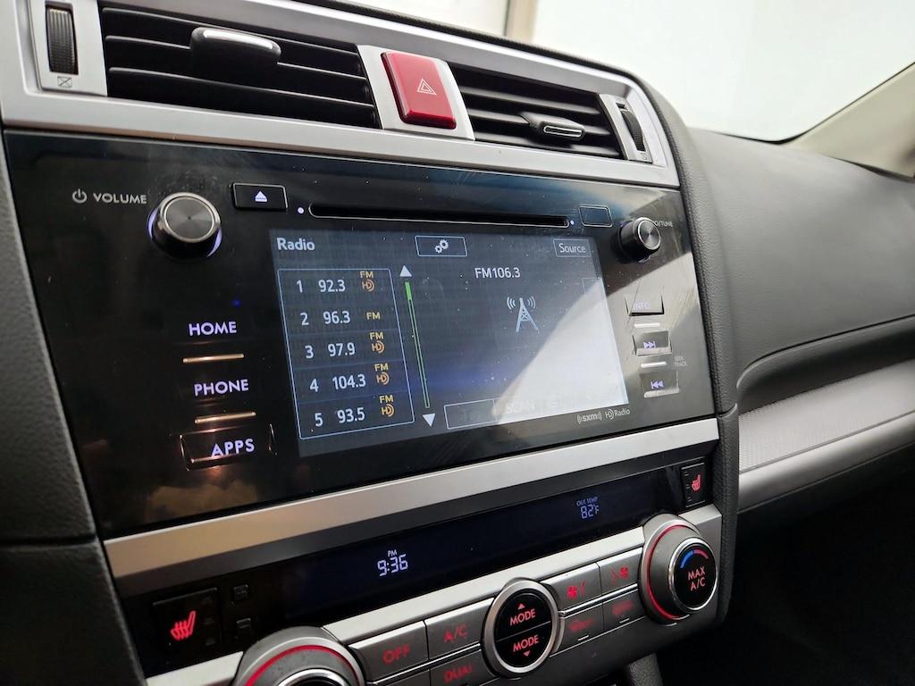 used 2015 Subaru Legacy car, priced at $14,998