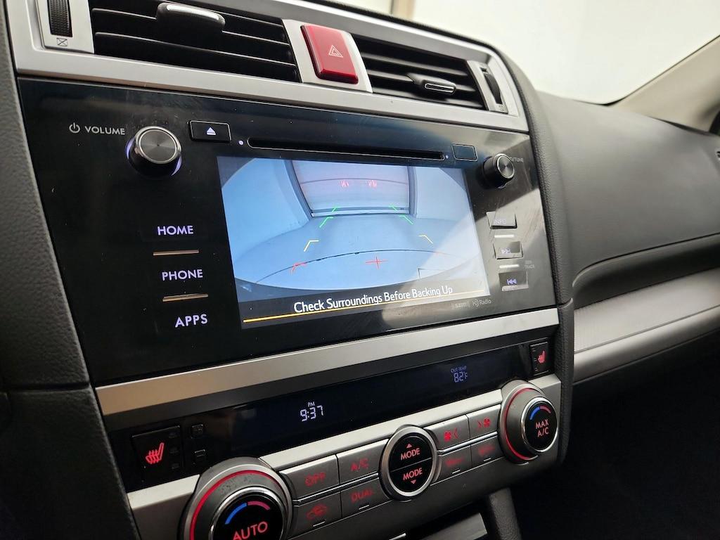 used 2015 Subaru Legacy car, priced at $14,998