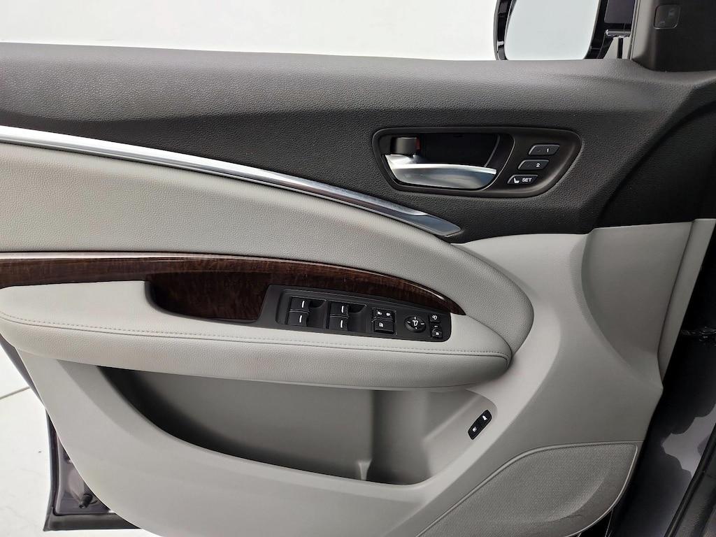 used 2018 Acura MDX car, priced at $23,998