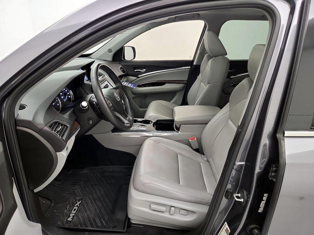 used 2018 Acura MDX car, priced at $23,998