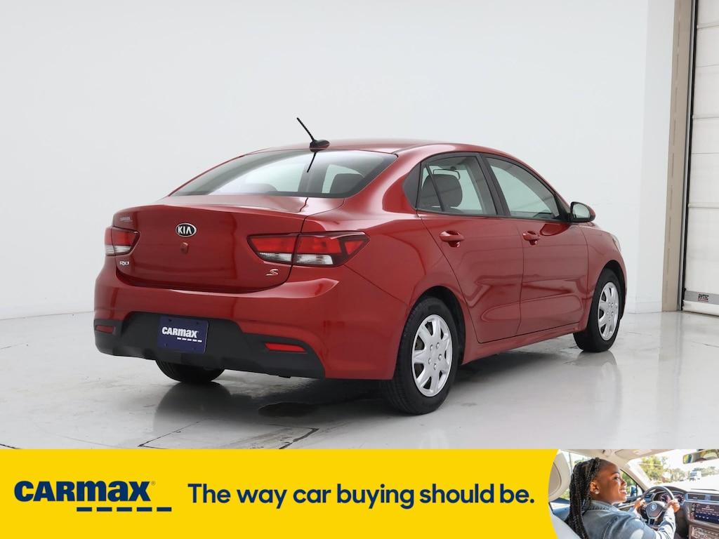 used 2019 Kia Rio car, priced at $13,599