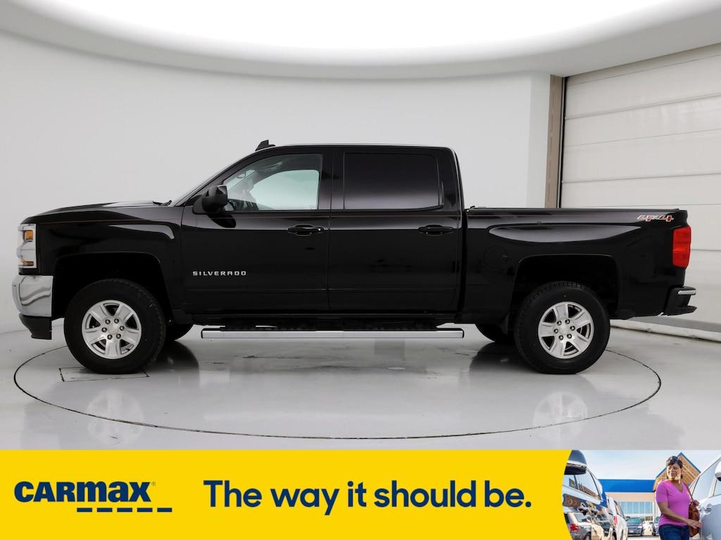 used 2017 Chevrolet Silverado 1500 car, priced at $28,998