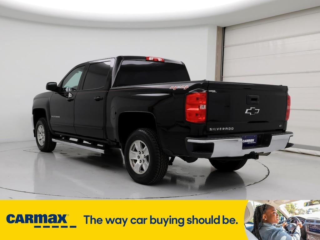 used 2017 Chevrolet Silverado 1500 car, priced at $28,998