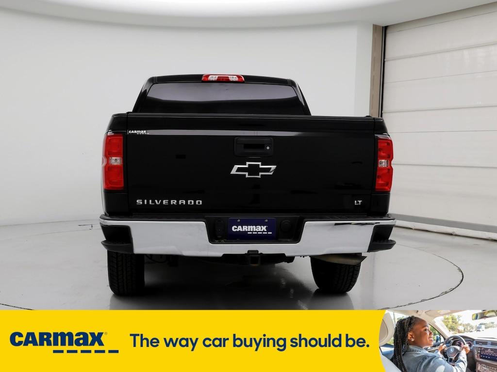 used 2017 Chevrolet Silverado 1500 car, priced at $28,998