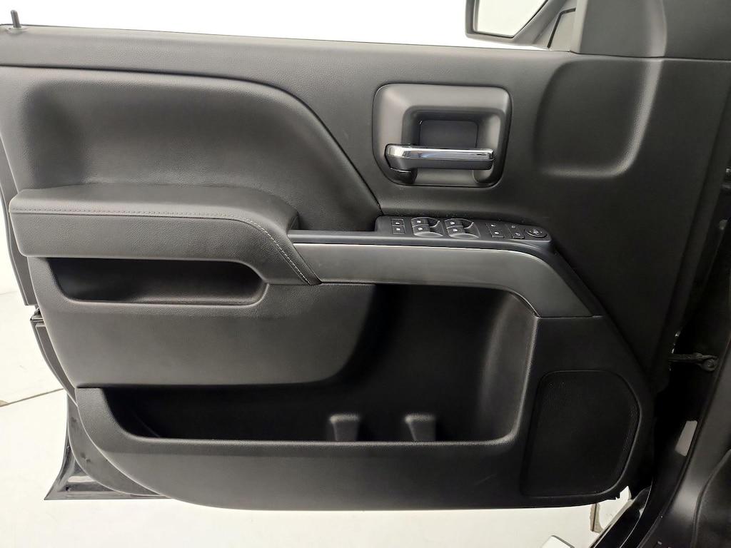used 2017 Chevrolet Silverado 1500 car, priced at $28,998