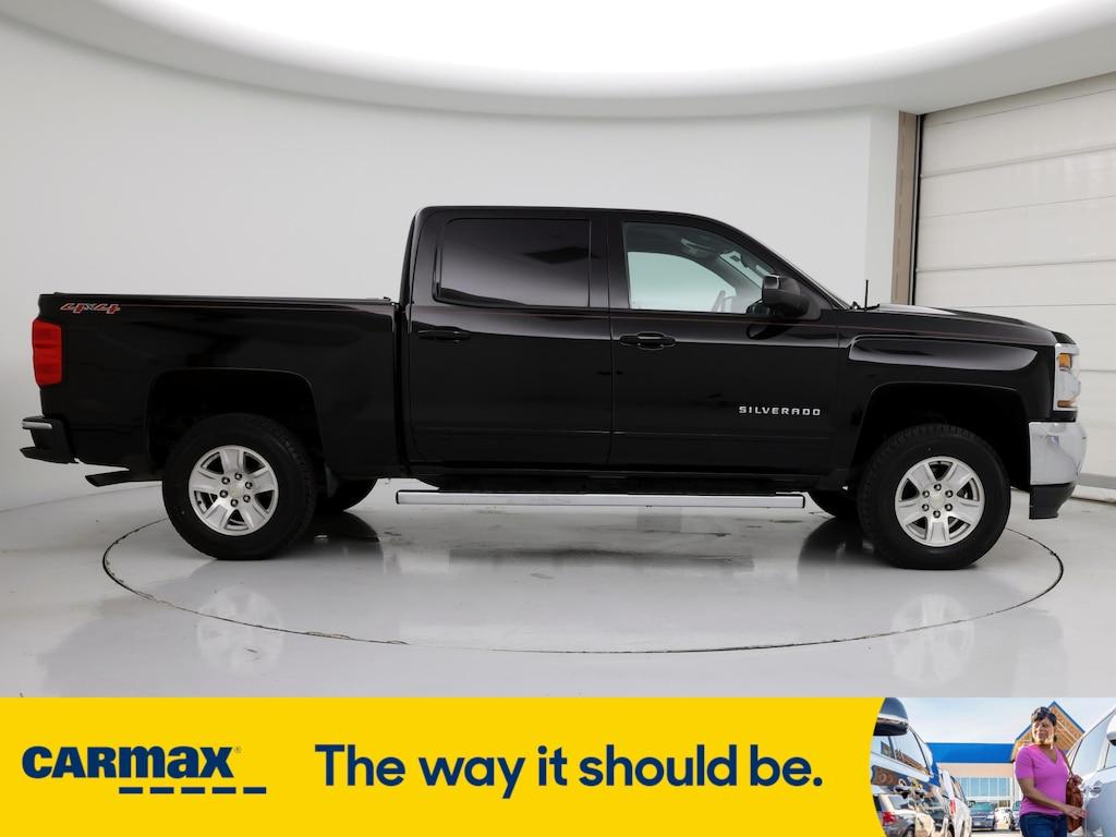 used 2017 Chevrolet Silverado 1500 car, priced at $28,998