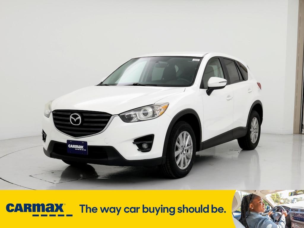 used 2016 Mazda CX-5 car, priced at $14,998