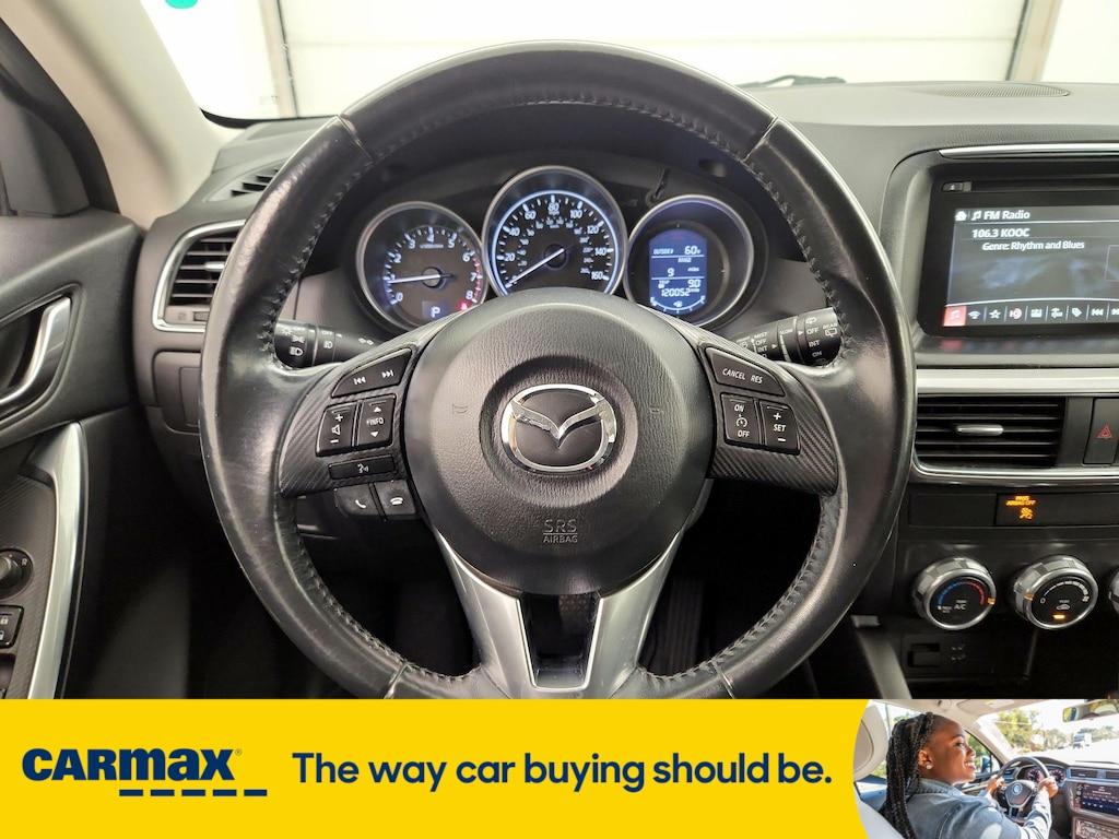 used 2016 Mazda CX-5 car, priced at $14,998