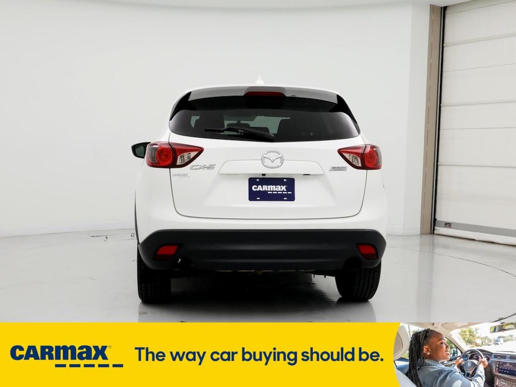 used 2016 Mazda CX-5 car, priced at $14,998