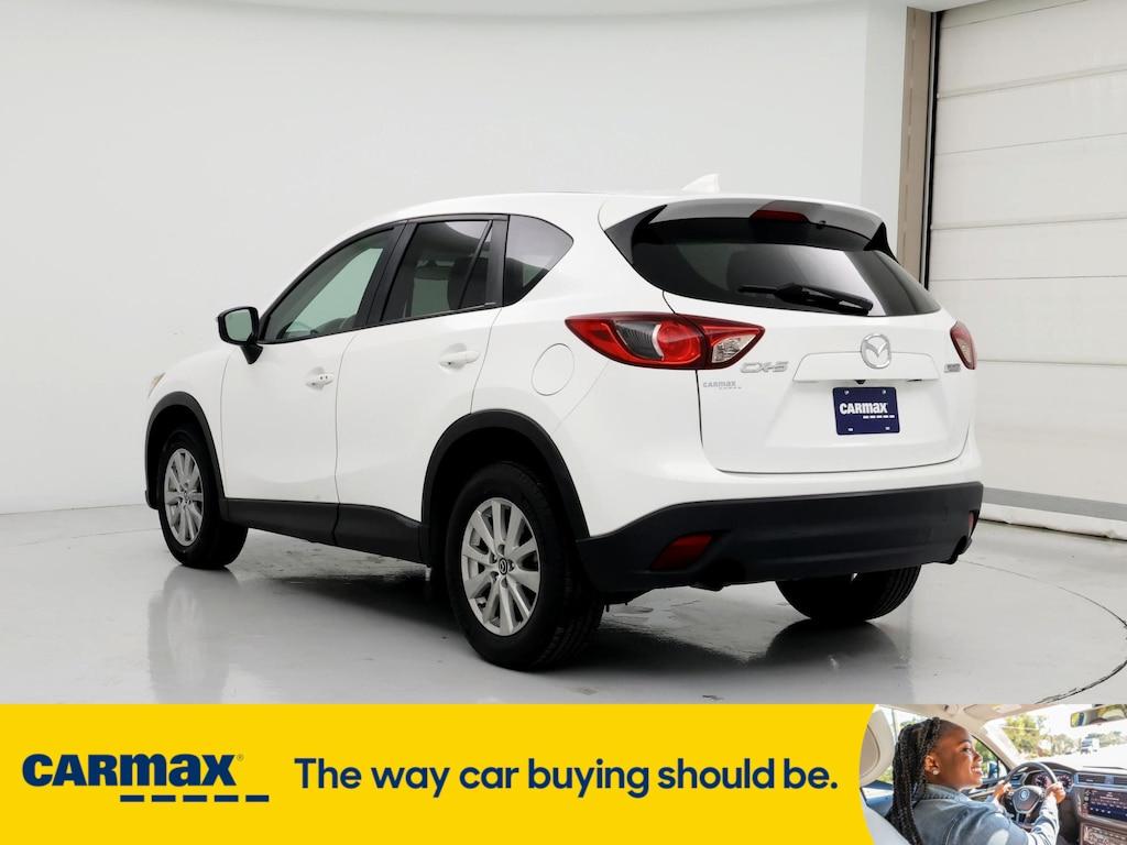 used 2016 Mazda CX-5 car, priced at $14,998