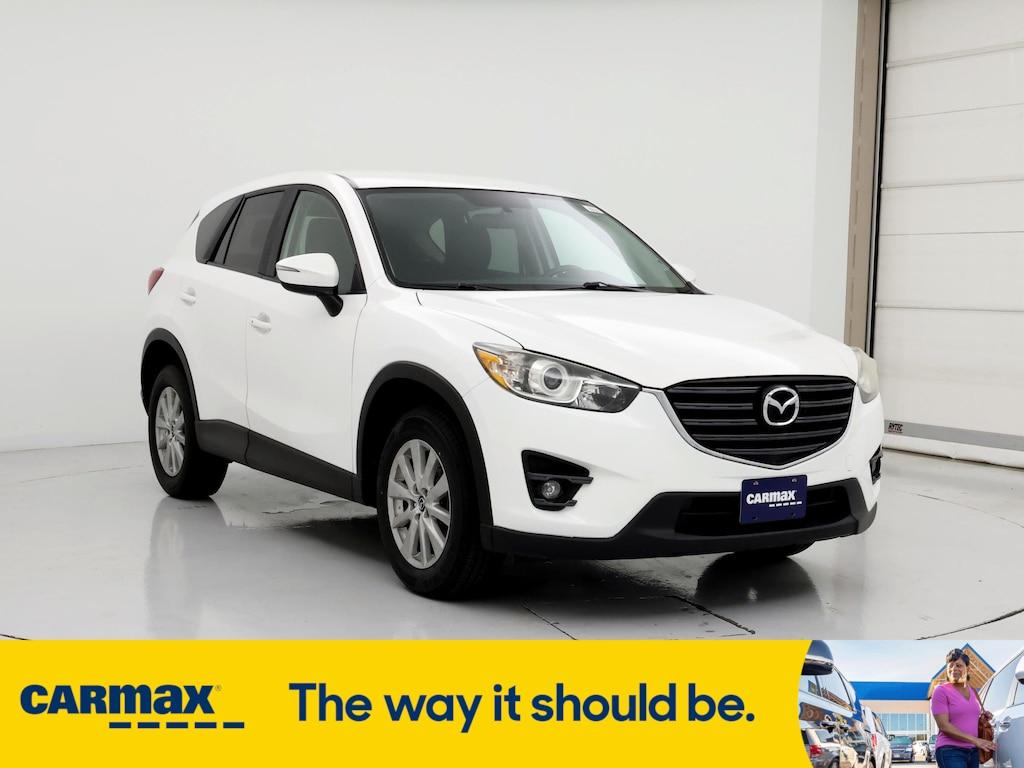 used 2016 Mazda CX-5 car, priced at $14,998