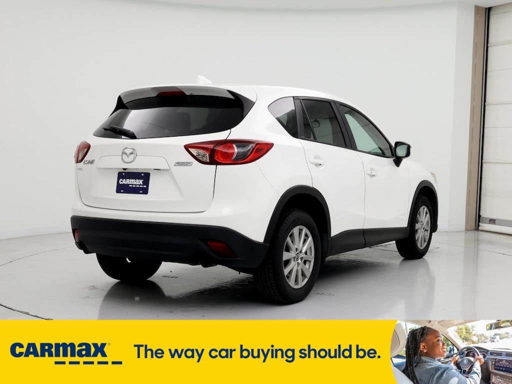 used 2016 Mazda CX-5 car, priced at $14,998