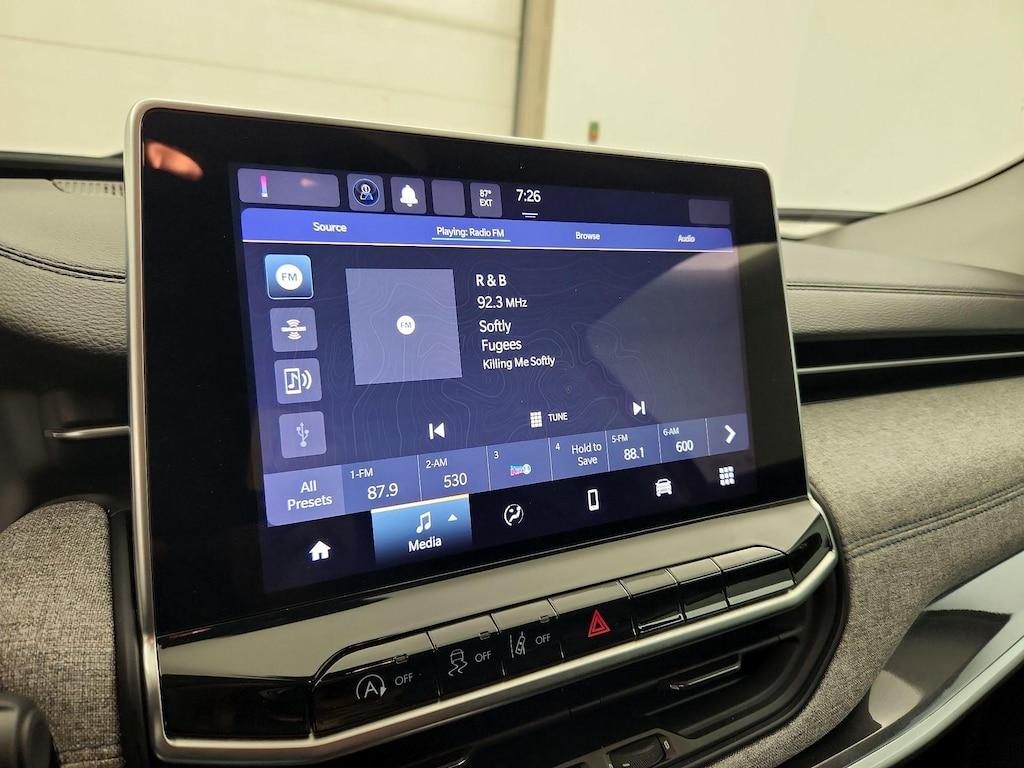 used 2022 Jeep Compass car, priced at $19,998