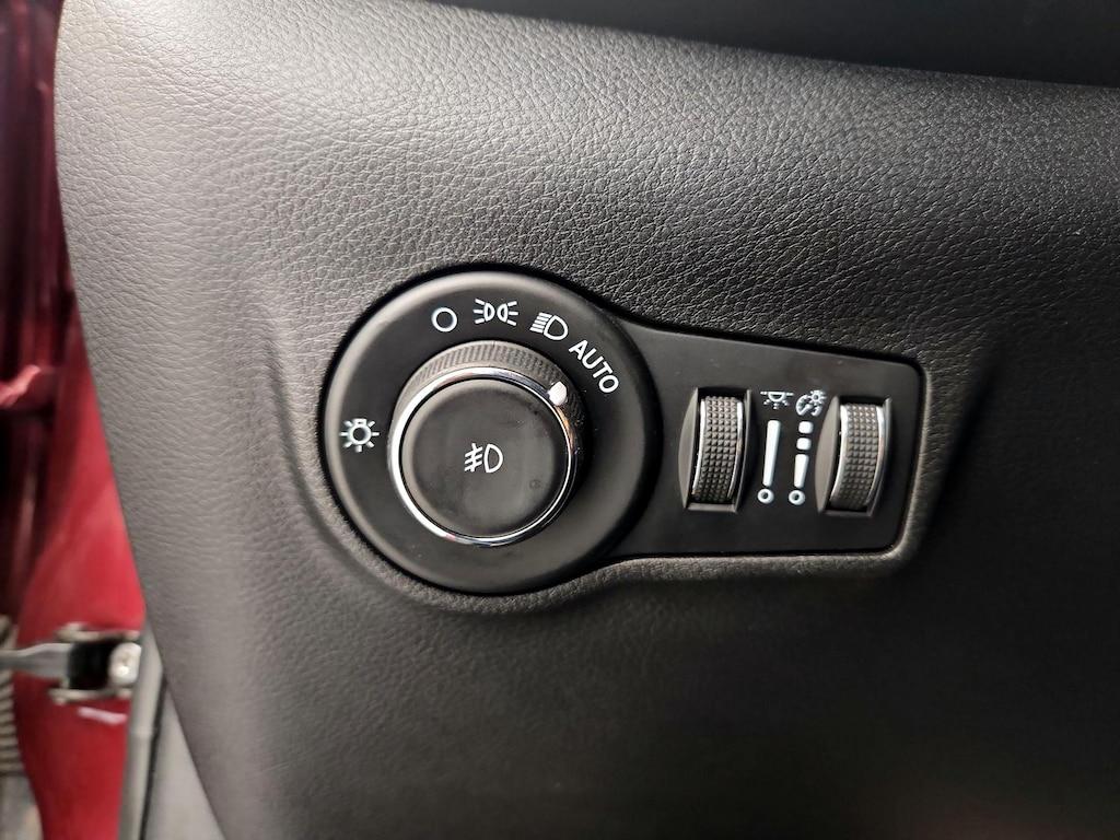 used 2022 Jeep Compass car, priced at $19,998