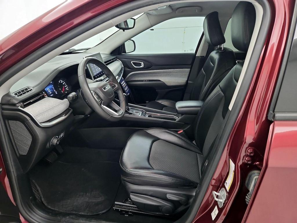 used 2022 Jeep Compass car, priced at $19,998