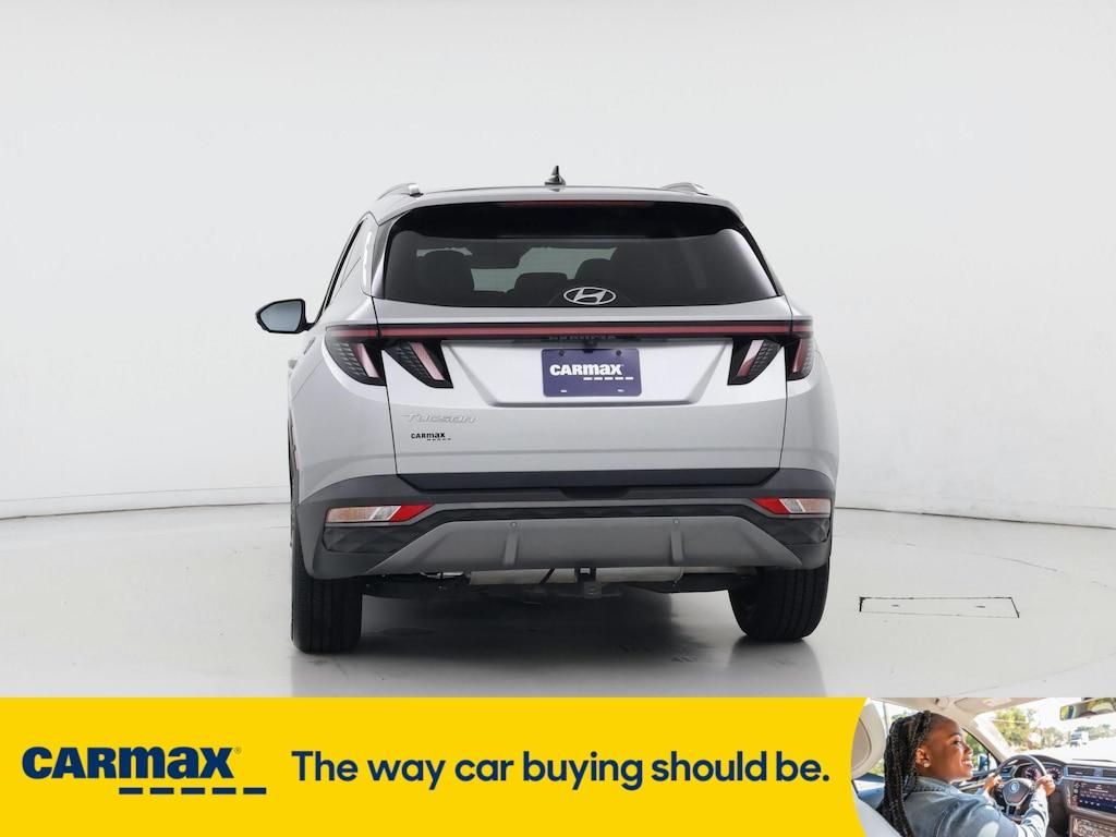 used 2022 Hyundai Tucson car, priced at $25,998