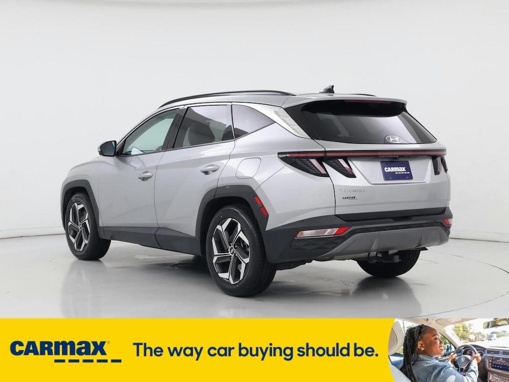 used 2022 Hyundai Tucson car, priced at $25,998