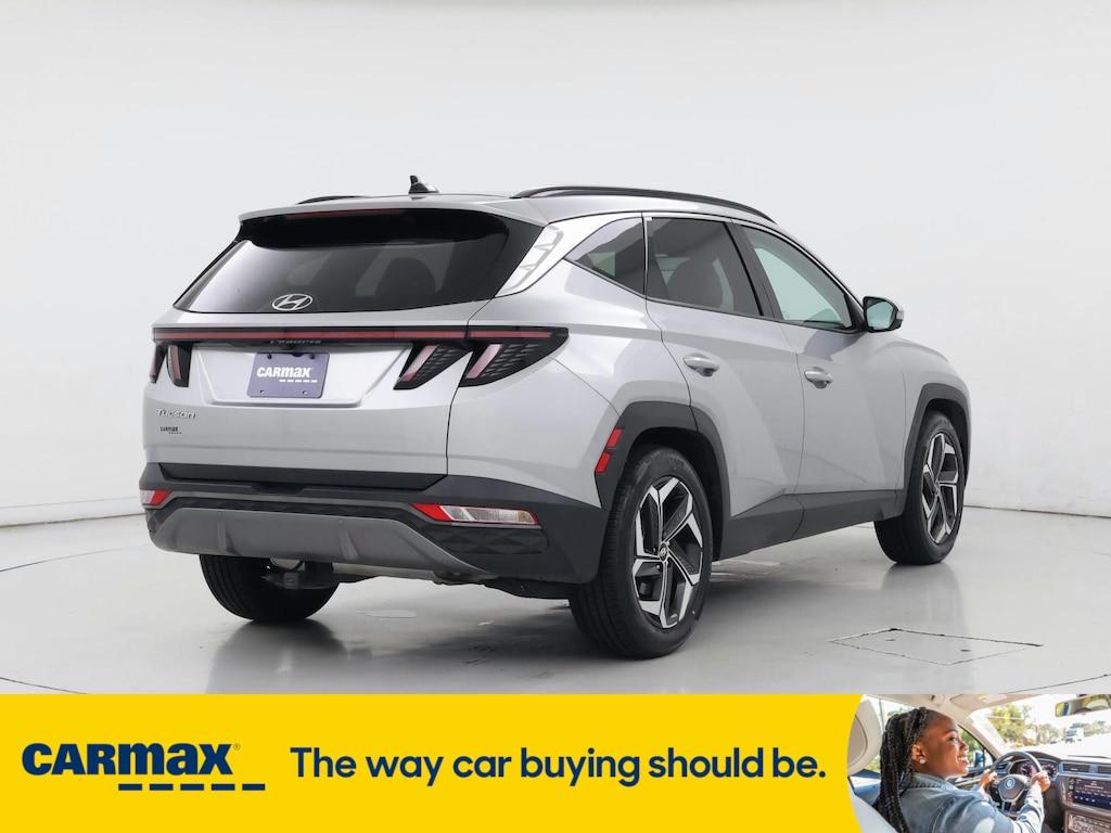used 2022 Hyundai Tucson car, priced at $25,998