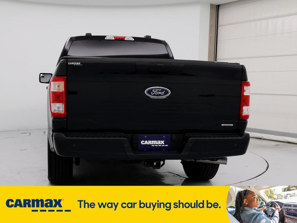 used 2022 Ford F-150 car, priced at $37,998