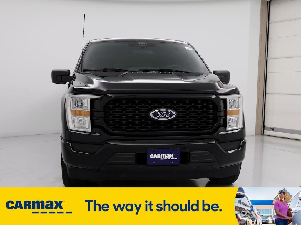 used 2022 Ford F-150 car, priced at $37,998