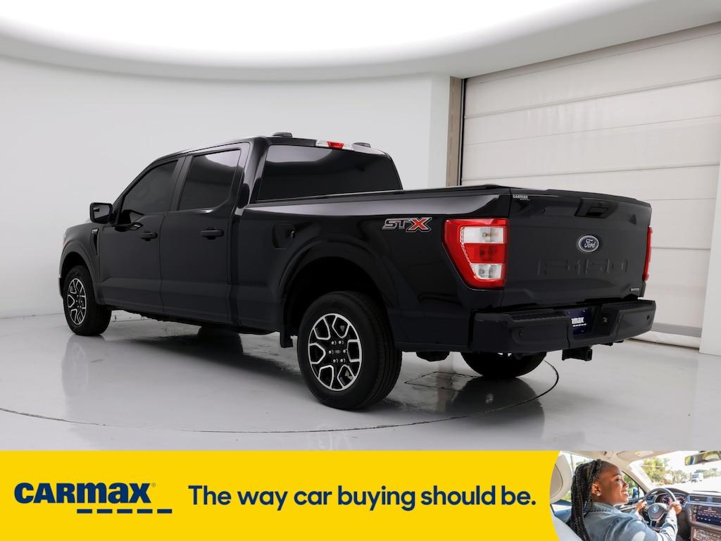 used 2022 Ford F-150 car, priced at $37,998