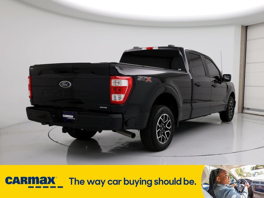 used 2022 Ford F-150 car, priced at $37,998