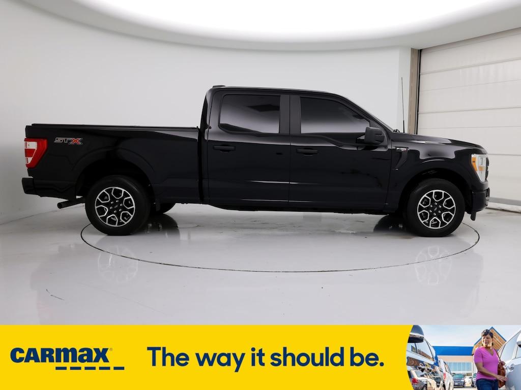 used 2022 Ford F-150 car, priced at $37,998