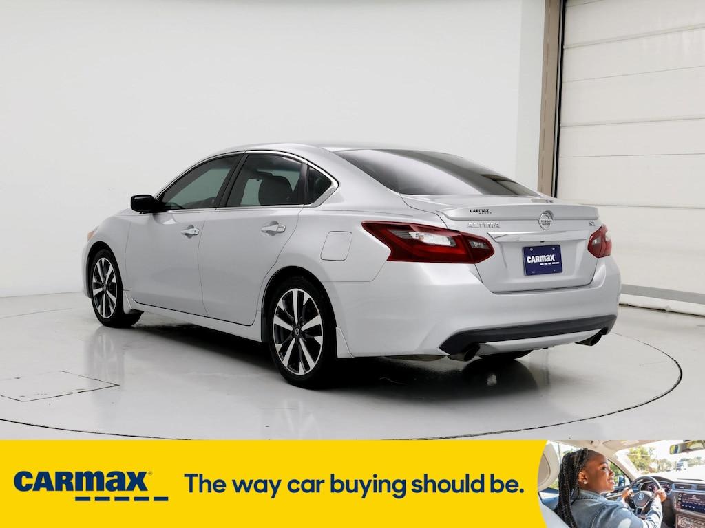 used 2017 Nissan Altima car, priced at $13,599