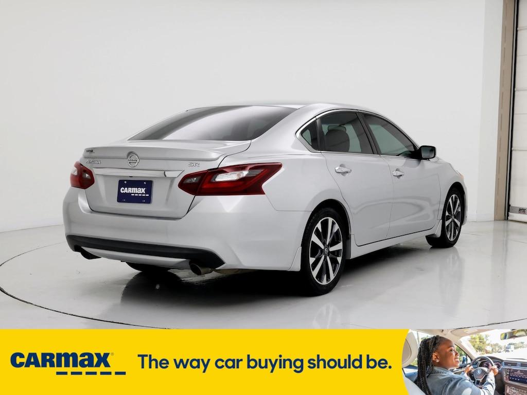 used 2017 Nissan Altima car, priced at $13,599