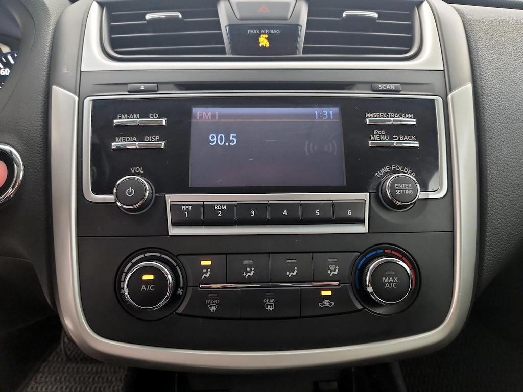used 2017 Nissan Altima car, priced at $13,599