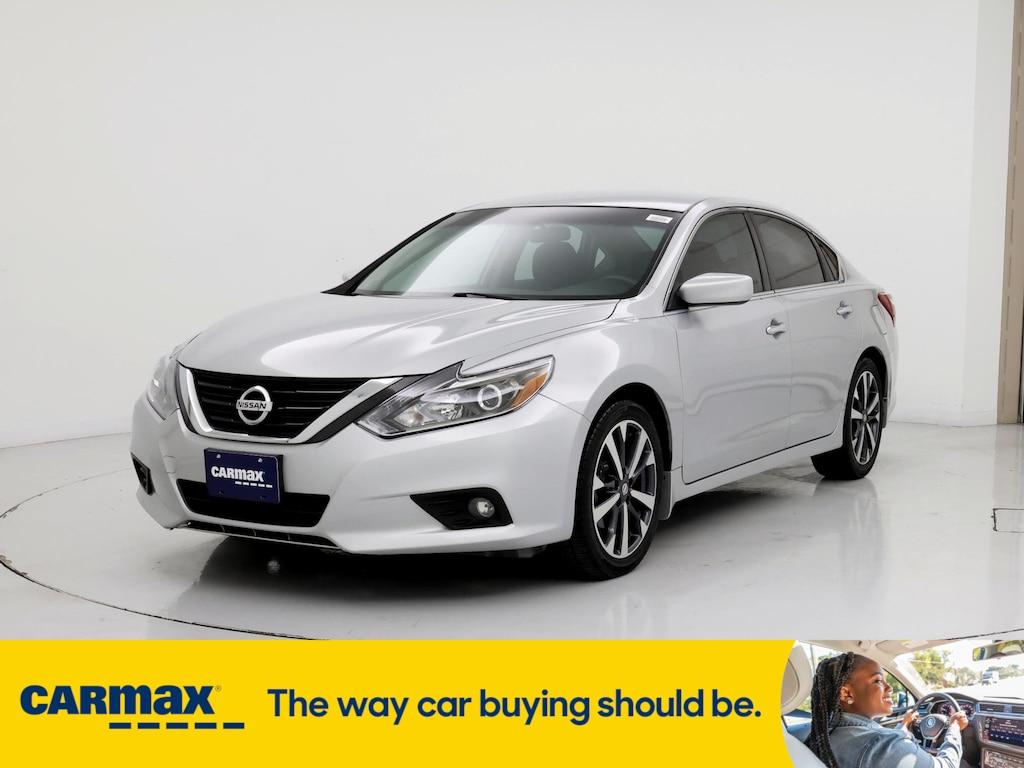 used 2017 Nissan Altima car, priced at $13,599