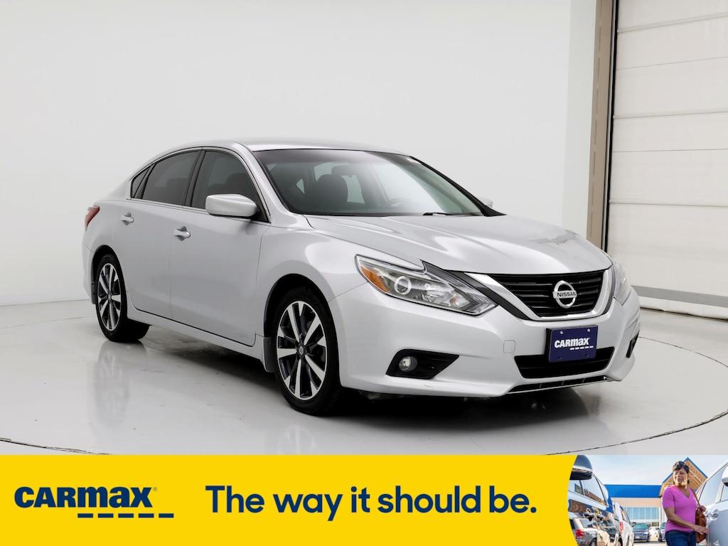 used 2017 Nissan Altima car, priced at $13,599