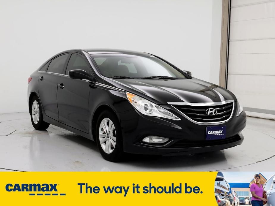 used 2013 Hyundai Sonata car, priced at $12,599