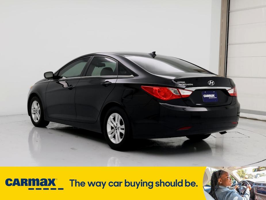 used 2013 Hyundai Sonata car, priced at $12,599