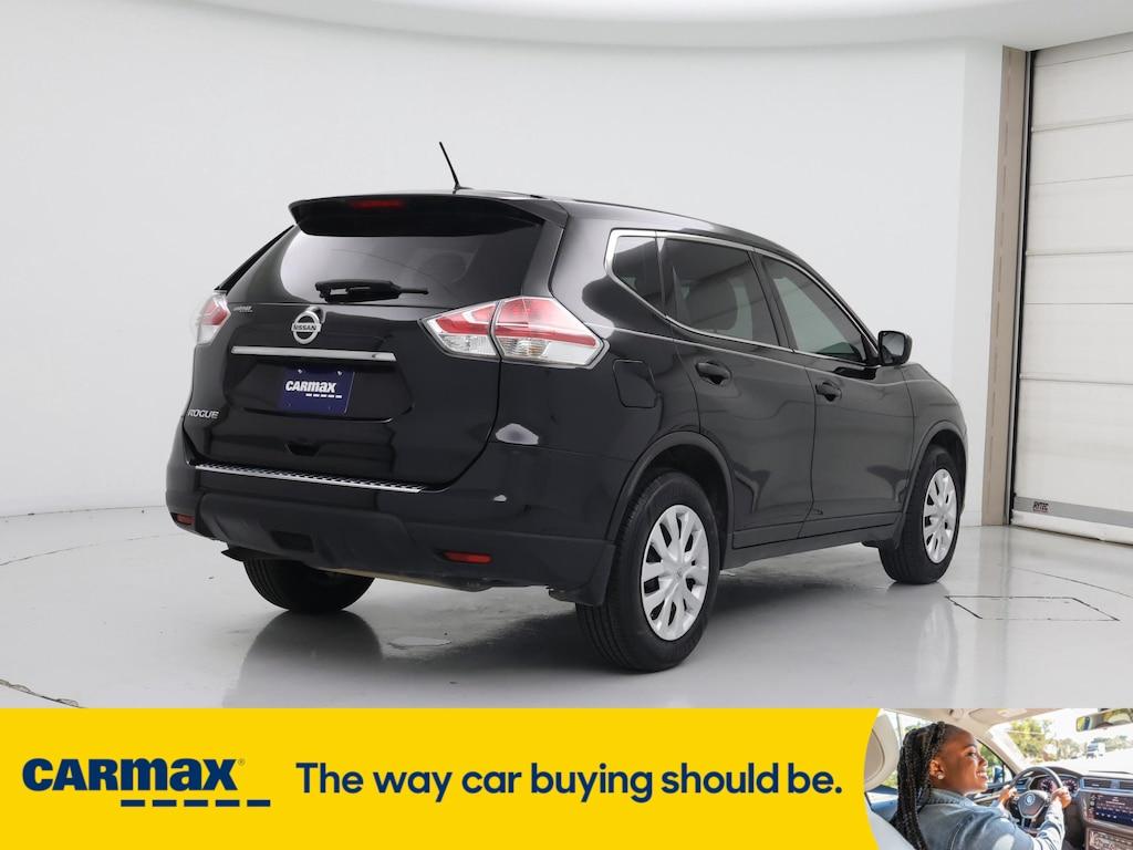 used 2016 Nissan Rogue car, priced at $14,998