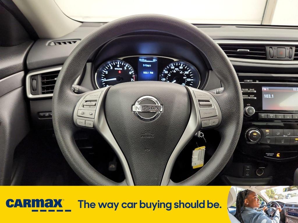 used 2016 Nissan Rogue car, priced at $14,998