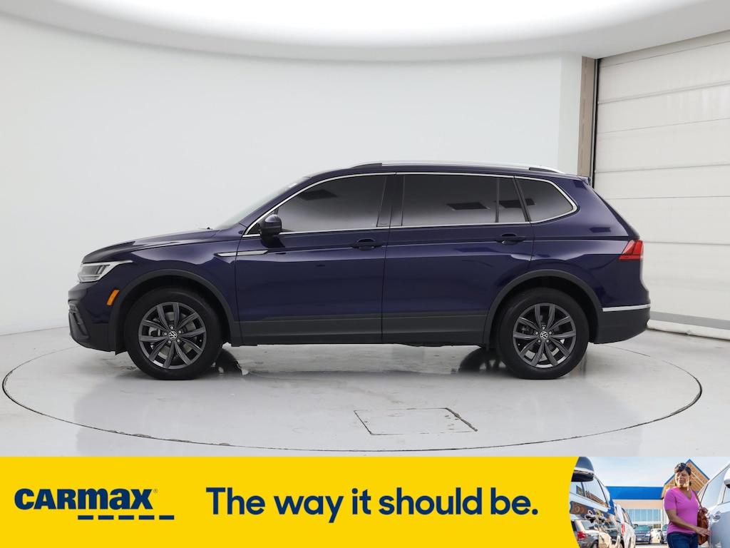 used 2022 Volkswagen Tiguan car, priced at $24,998
