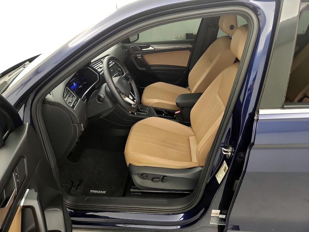 used 2022 Volkswagen Tiguan car, priced at $24,998