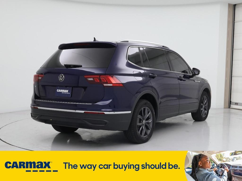 used 2022 Volkswagen Tiguan car, priced at $24,998