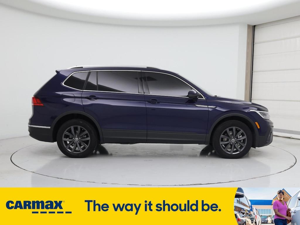 used 2022 Volkswagen Tiguan car, priced at $24,998