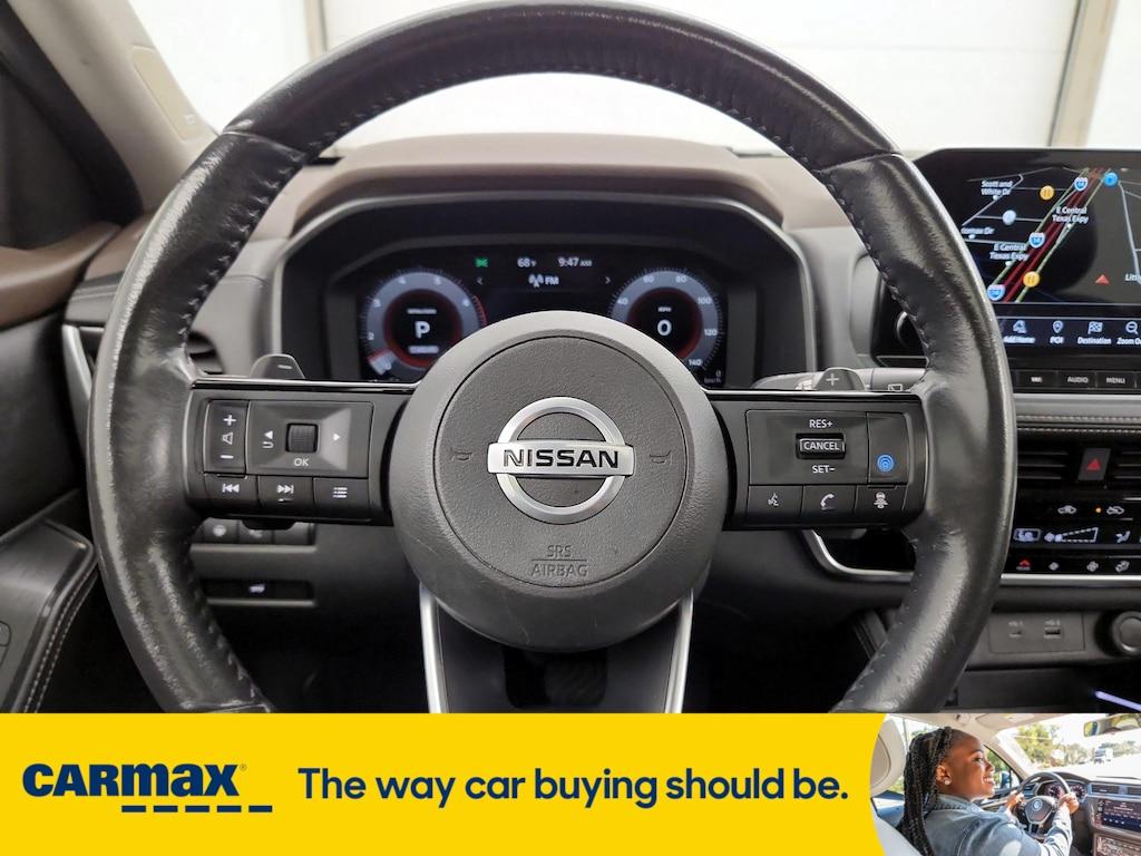 used 2021 Nissan Rogue car, priced at $25,998