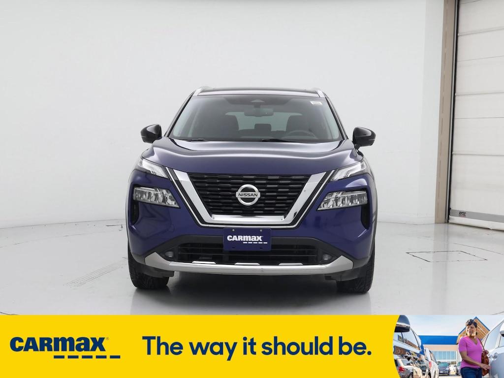 used 2021 Nissan Rogue car, priced at $25,998