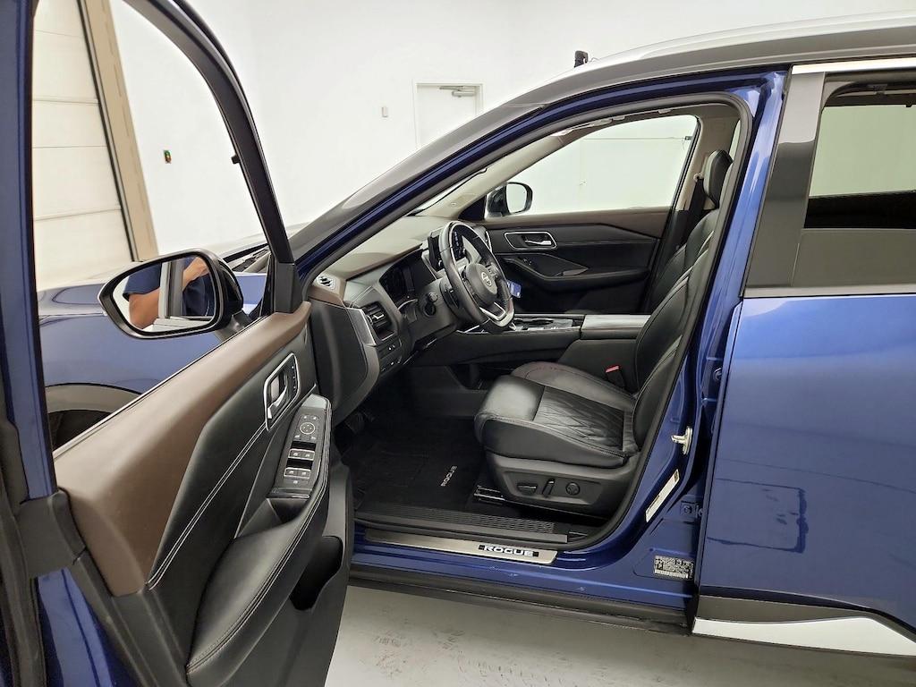 used 2021 Nissan Rogue car, priced at $25,998