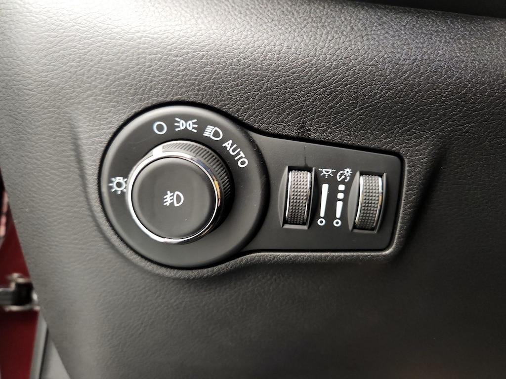 used 2022 Jeep Compass car, priced at $23,998