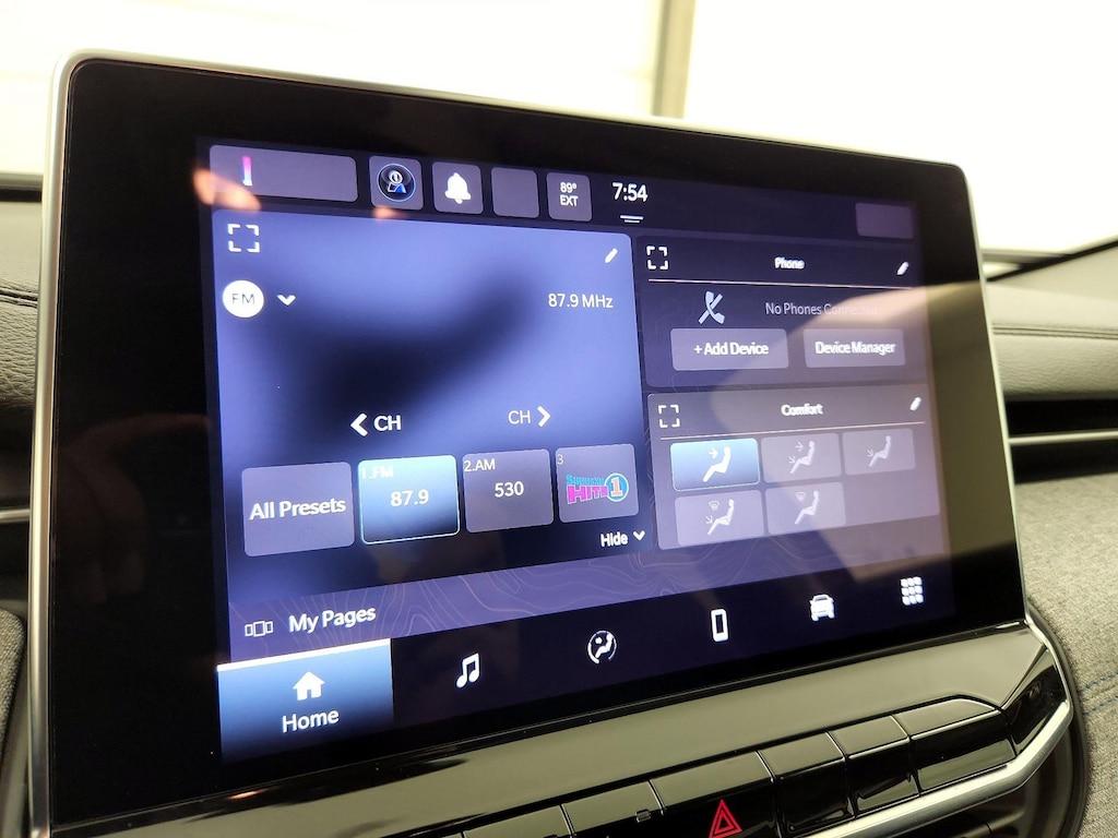 used 2022 Jeep Compass car, priced at $23,998