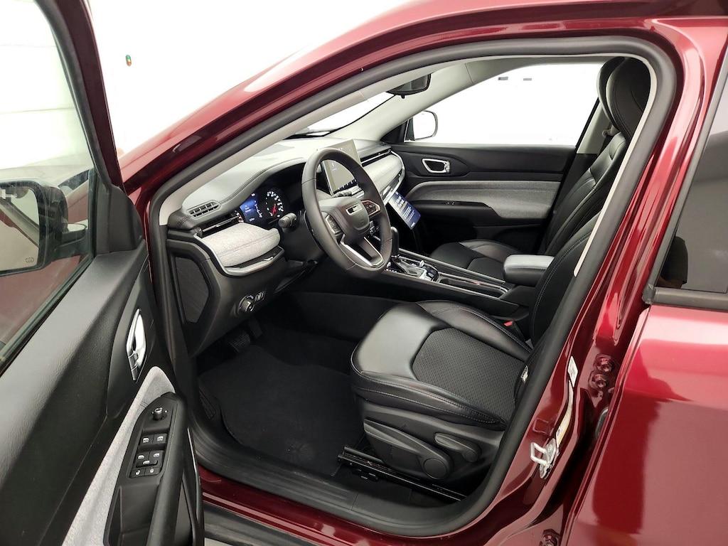 used 2022 Jeep Compass car, priced at $23,998